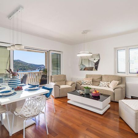 Seaview Elegance Apartment Zaton  Extérieur photo
