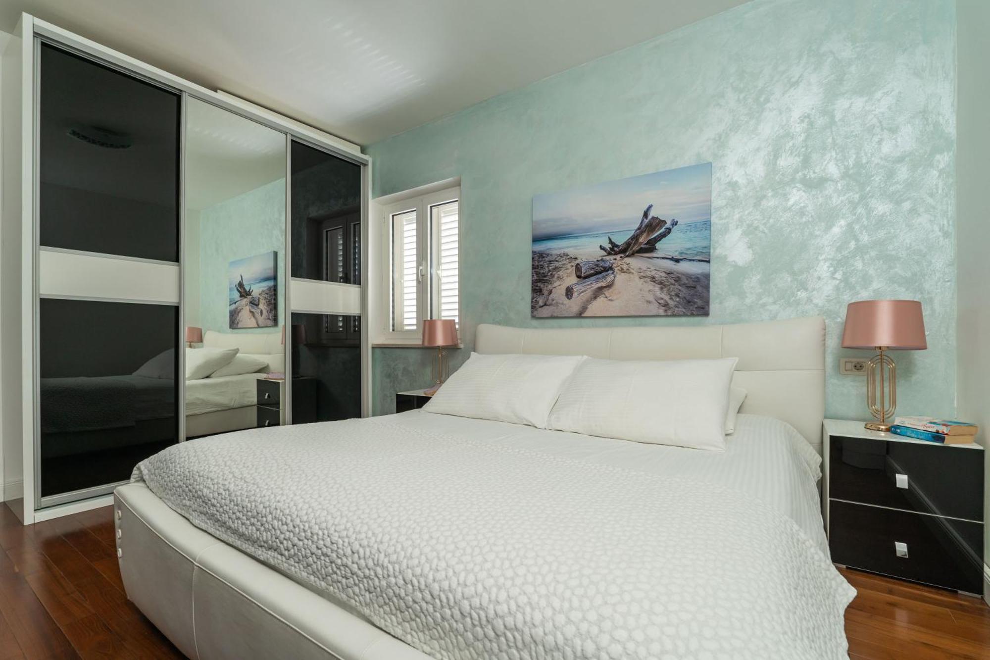 Seaview Elegance Apartment Zaton  Extérieur photo