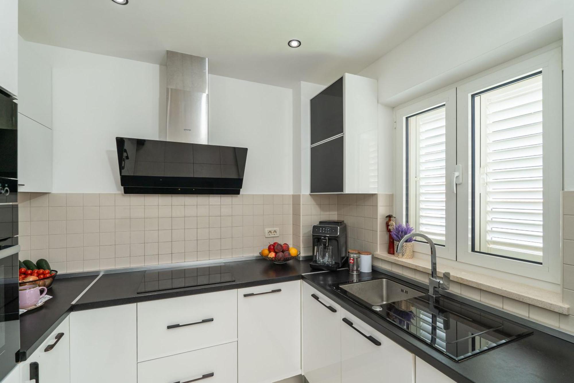 Seaview Elegance Apartment Zaton  Extérieur photo