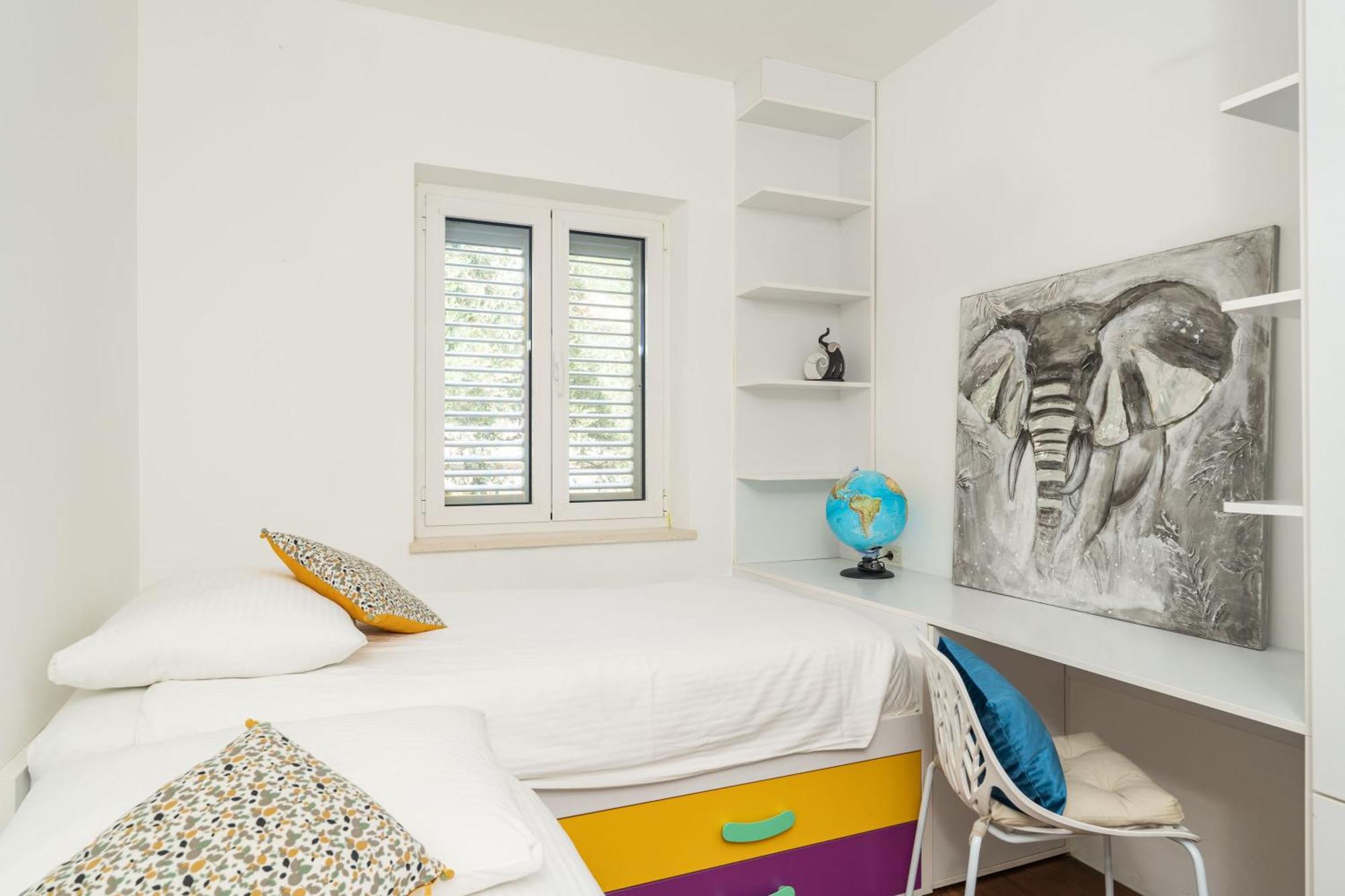 Seaview Elegance Apartment Zaton  Extérieur photo