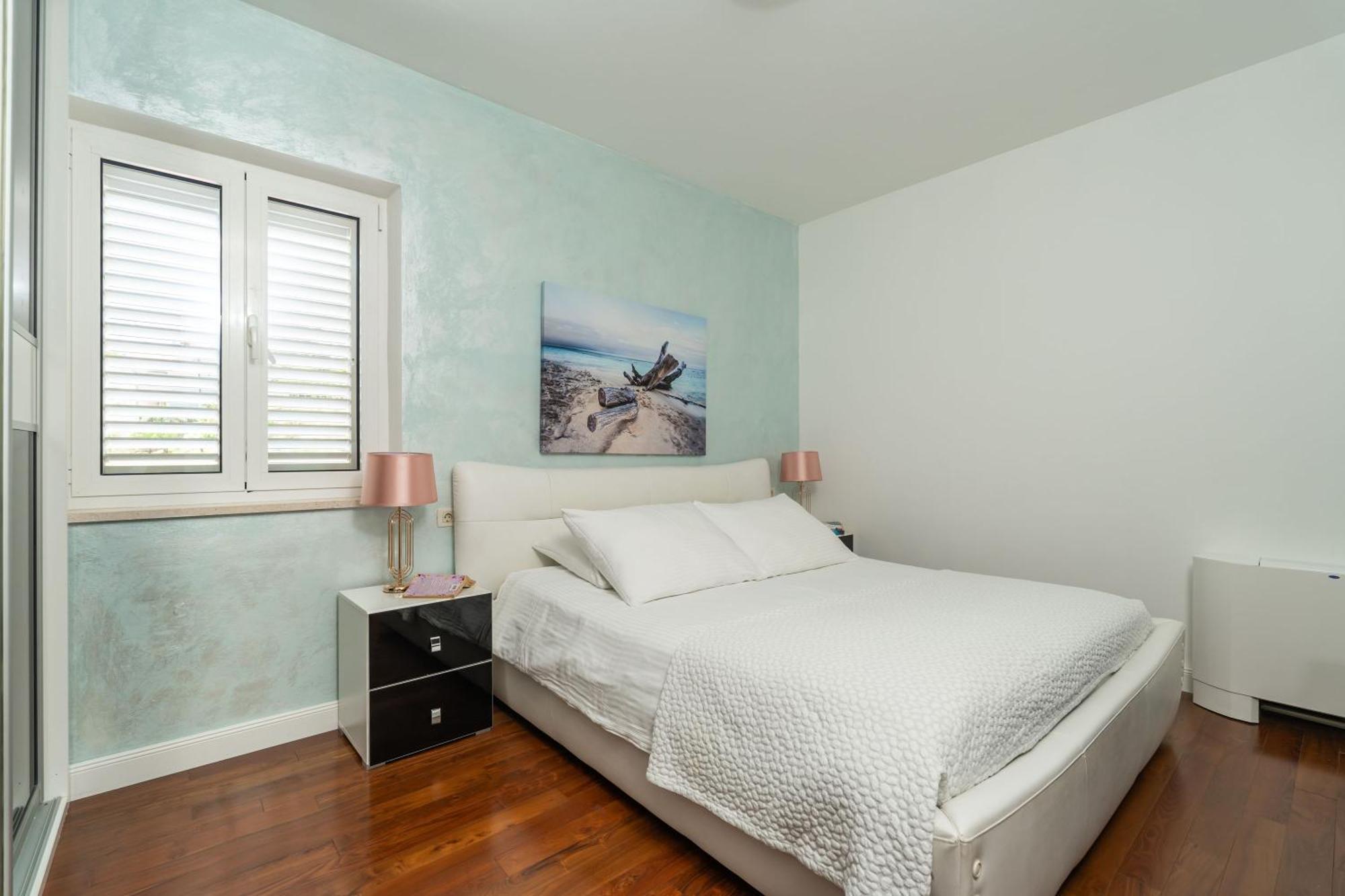 Seaview Elegance Apartment Zaton  Extérieur photo