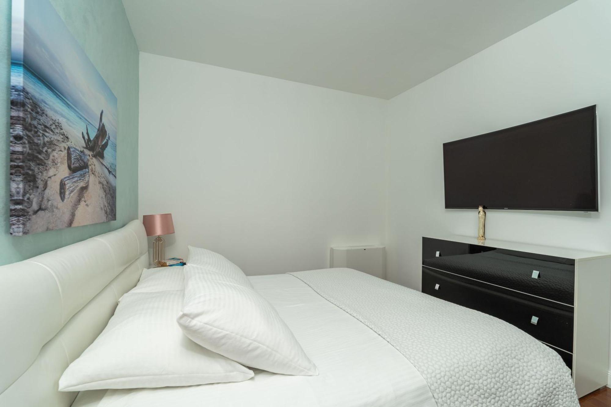 Seaview Elegance Apartment Zaton  Extérieur photo